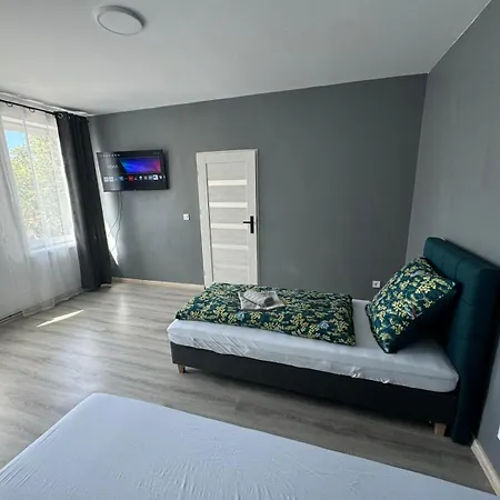 Guben Wohnungen Studio Lejlighed