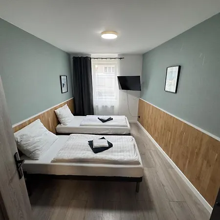 Guben Wohnungen Studio Apartament Gubin