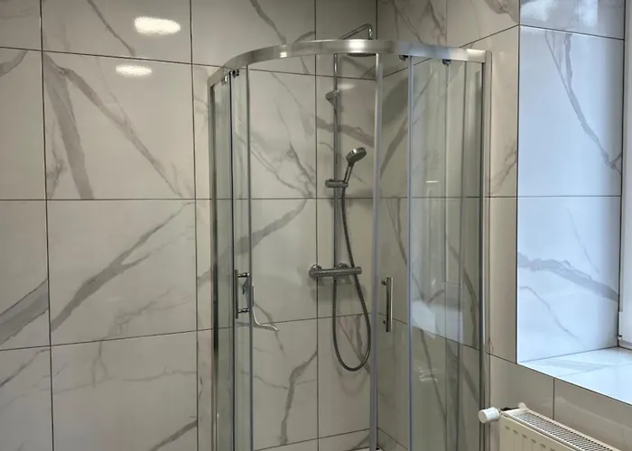 Guben Wohnungen Studio * غوين