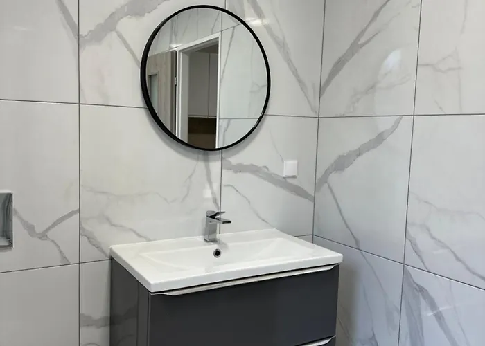 Guben Wohnungen Studio شقة