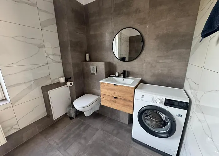 Guben Wohnungen Studio * غوين