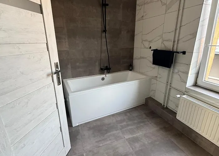 Guben Wohnungen Studio شقة