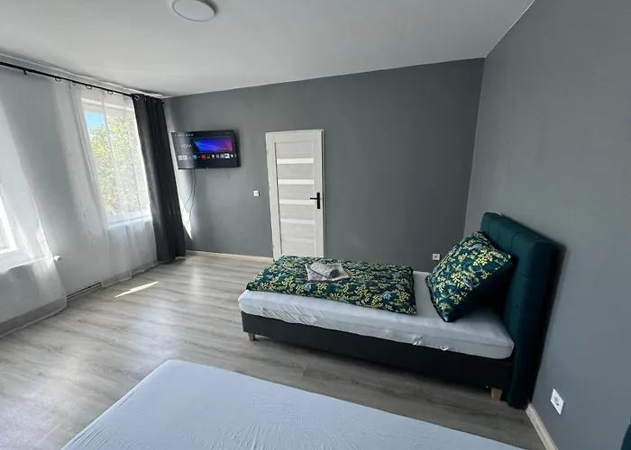 Guben Wohnungen Studio شقة