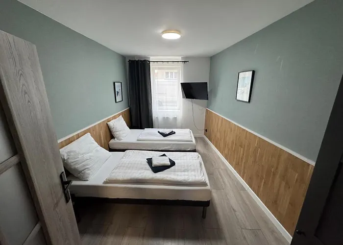 Guben Wohnungen Studio شقة غوين